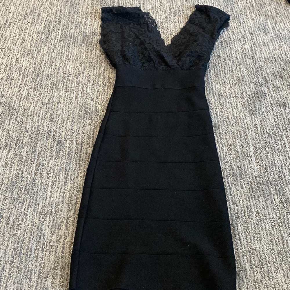 Tiny XXS dress